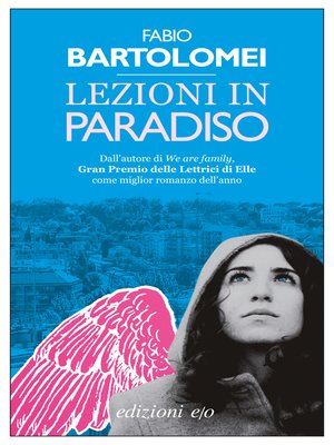 cover image of Lezioni in Paradiso